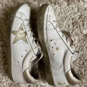 Golden Goose SuperStar Sneakers